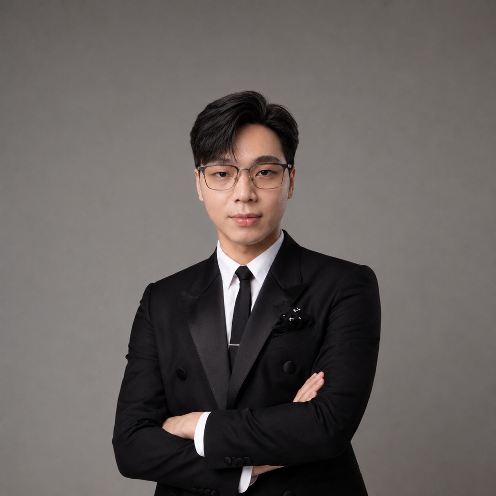 Ông Vũ Thành Vinh, nhà sáng lập Crown Software